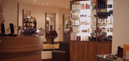 Hairdressers Hairdressing Manchester Joseph Elliott Hair Salon