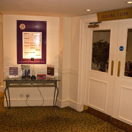 Midland Hotel Manchester Hair Salon Midland Hotel Manchester Hair Salon